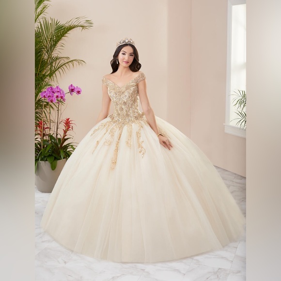 House of Wu Dresses & Skirts - FIESTA GOWNS by HOUSE OF WU - Quinceanera Ball Gown